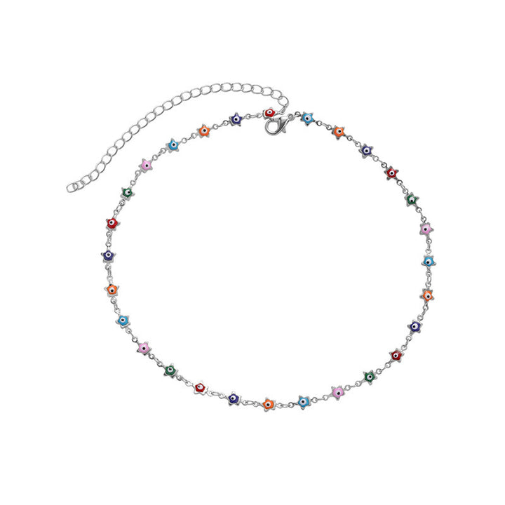 Floral Charm Adjustable Kalsten