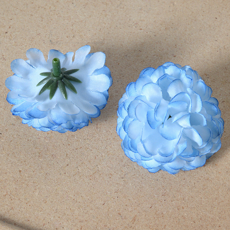 Elegant Fabric Flower Hair Accessories