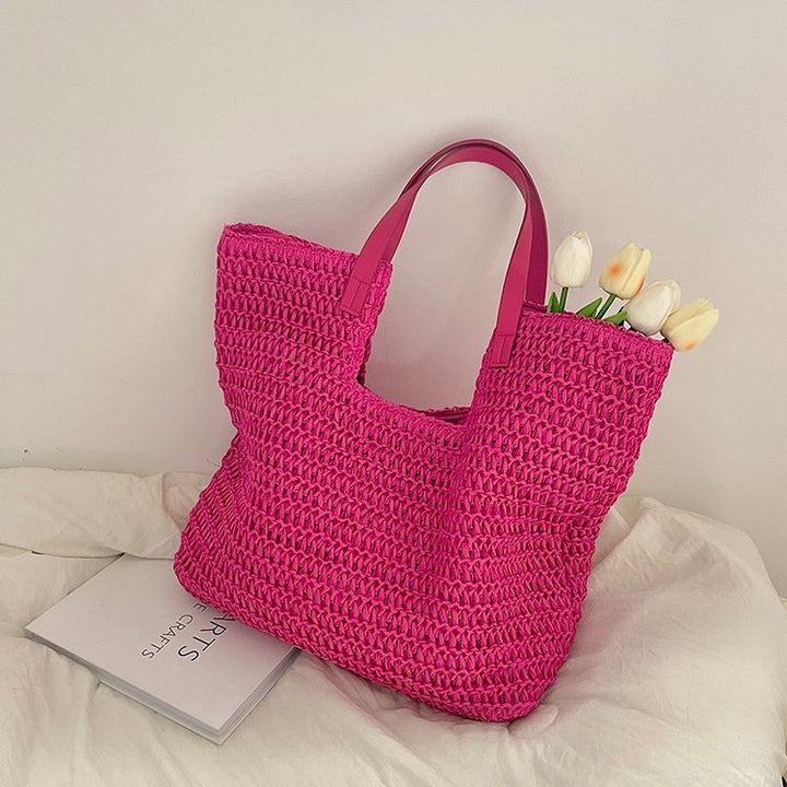 Large Macrame Shopping Bag Kalsten
