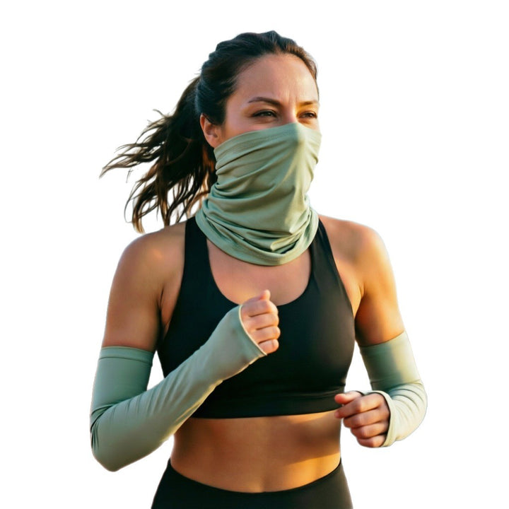 Ladies Multifunctional Sports Protection Scarf Kalsten