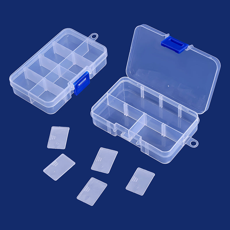 Multi-Divided Organizational Storage Container Kalsten