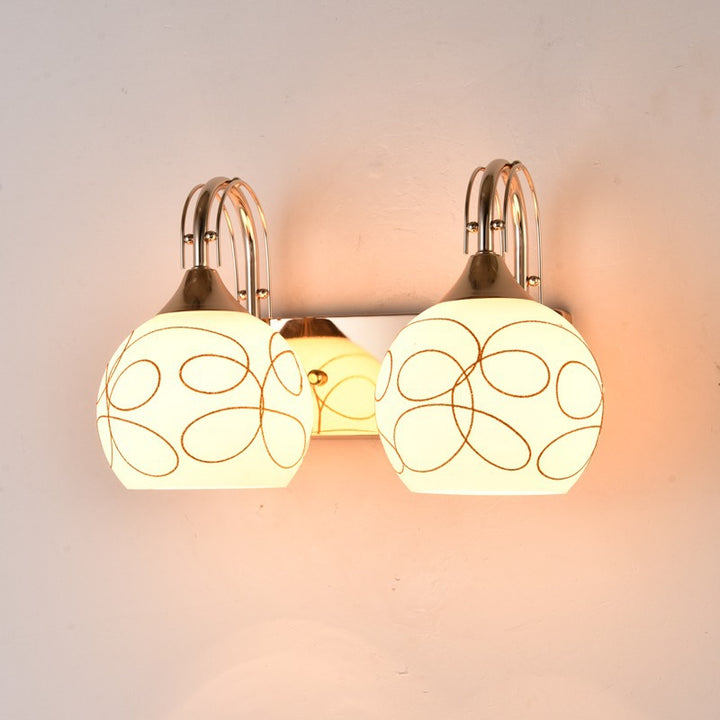 Artistic Wall Light Fixture