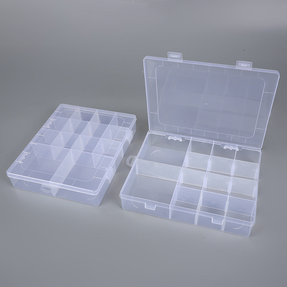 Multi-Compartment Craft Storage Box Kalsten