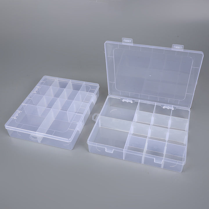 Multi-Compartment Craft Storage Box Kalsten