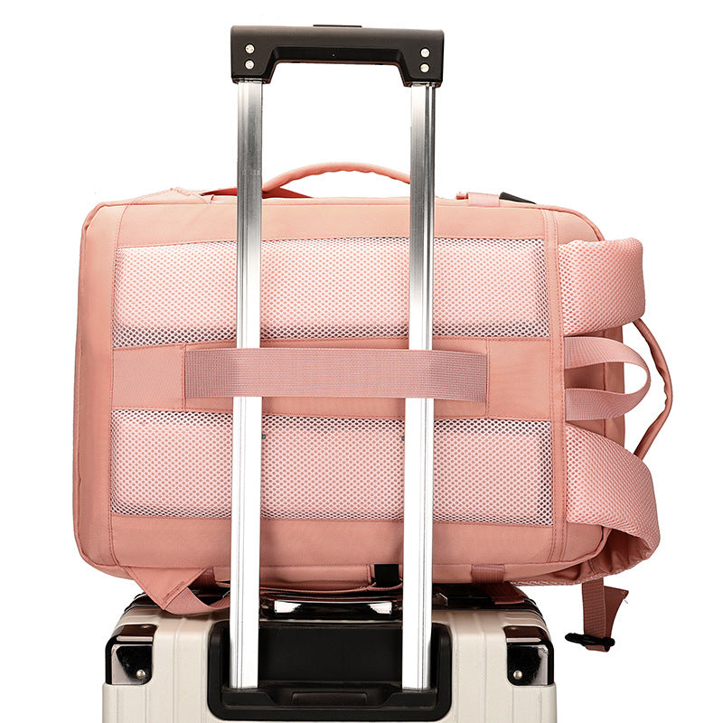 Versatile Multi-Functional Laptop Travel Backpack Kalsten