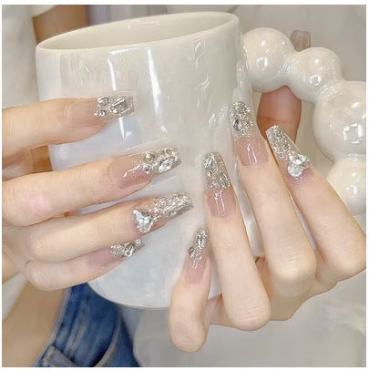 Trendy Stiletto Nails Kalsten