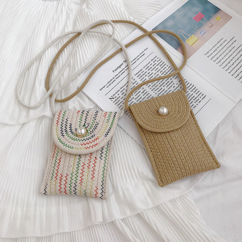 Handmade smartphone case with unique geometric design Kalsten