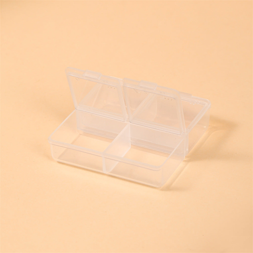 Multi-Compartment Storage Box Kalsten