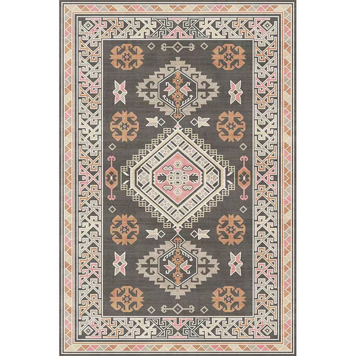 Ornate Traditional Area Rug