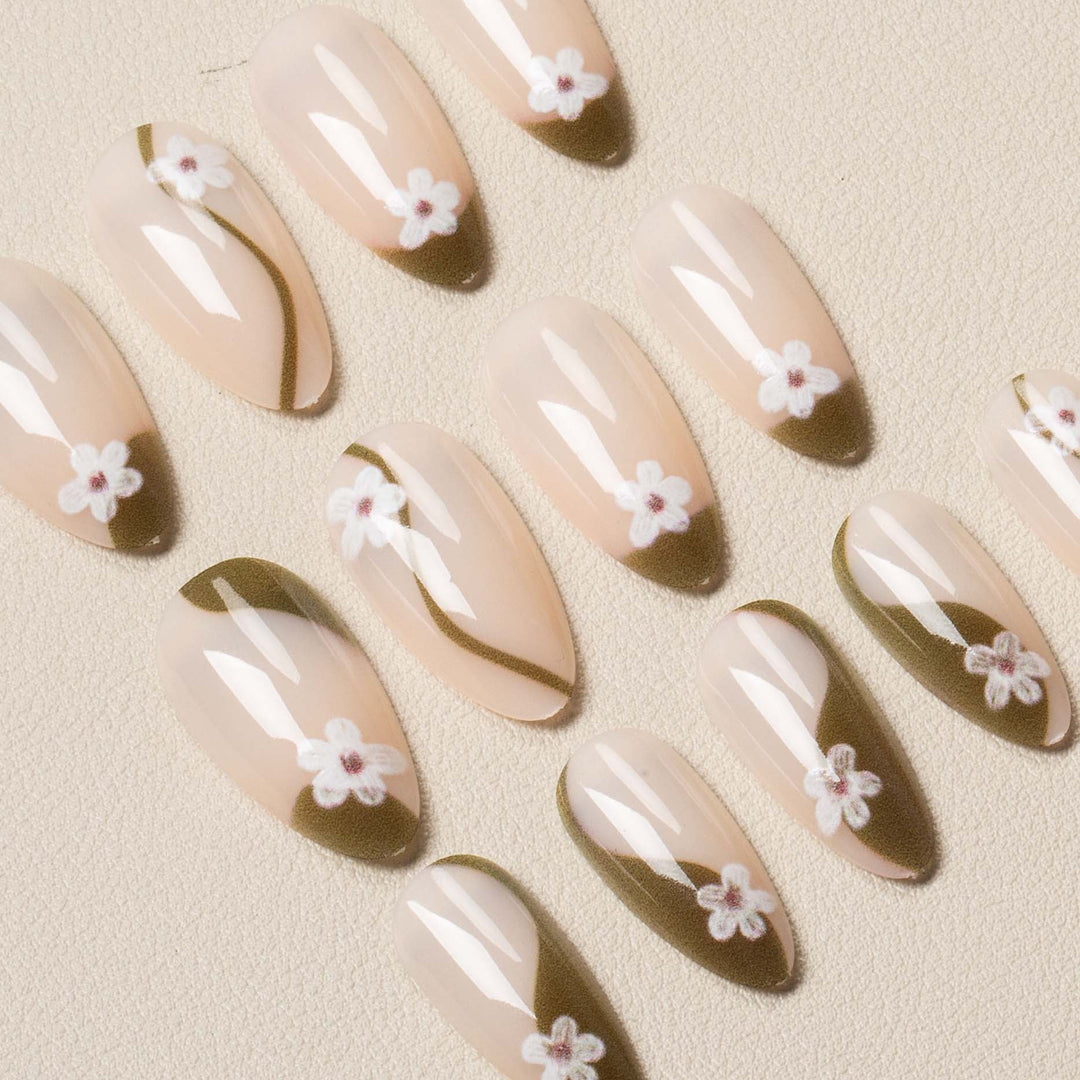 Elegant Artisan Nail Tips