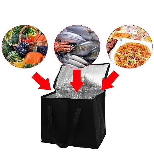 Insulated Grocery Bag Kalsten