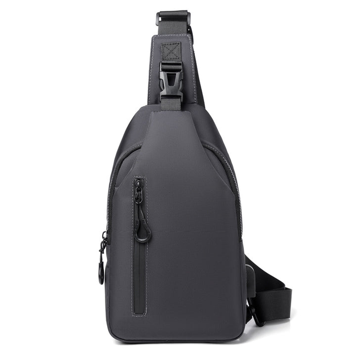 Sleek Anti-Theft Sling Bag Kalsten