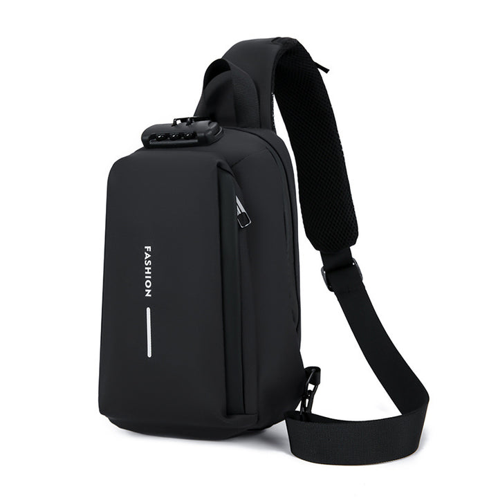 Compact Waterproof Sling Bag Kalsten
