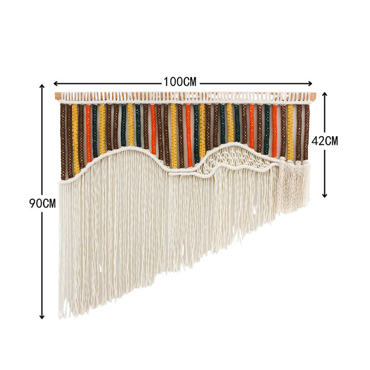 Decorative Macrame Wall Tapestry Kalsten