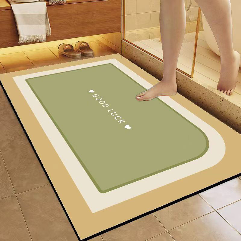 Cat-Themed Non-Slip Bath Mat Kalsten