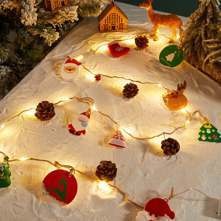 Decorative Christmas light string Kalsten