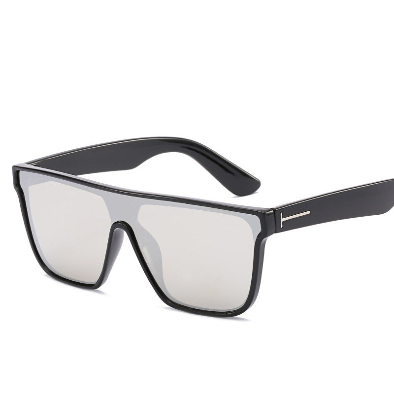 Geometric Frame Sunglasses Kalsten