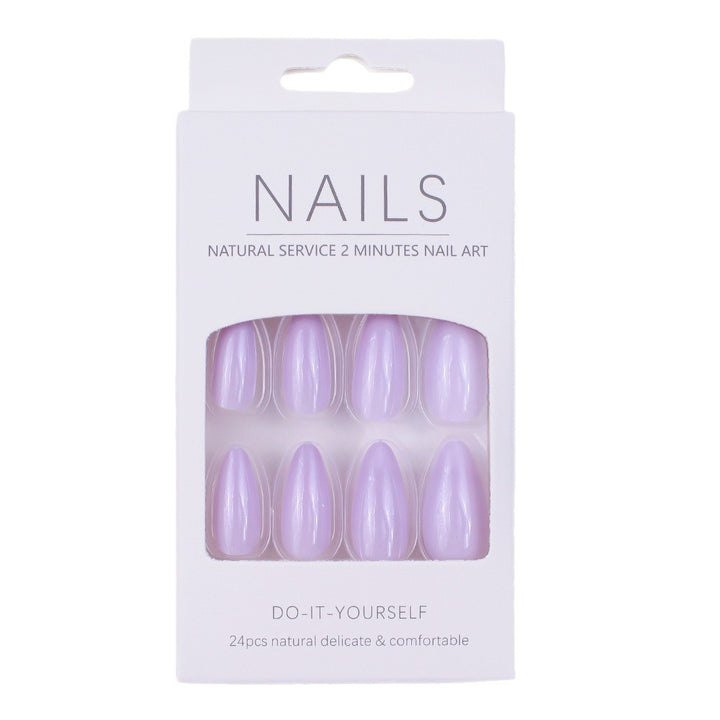 Artificial nails in modern stiletto design Kalsten 1787298847