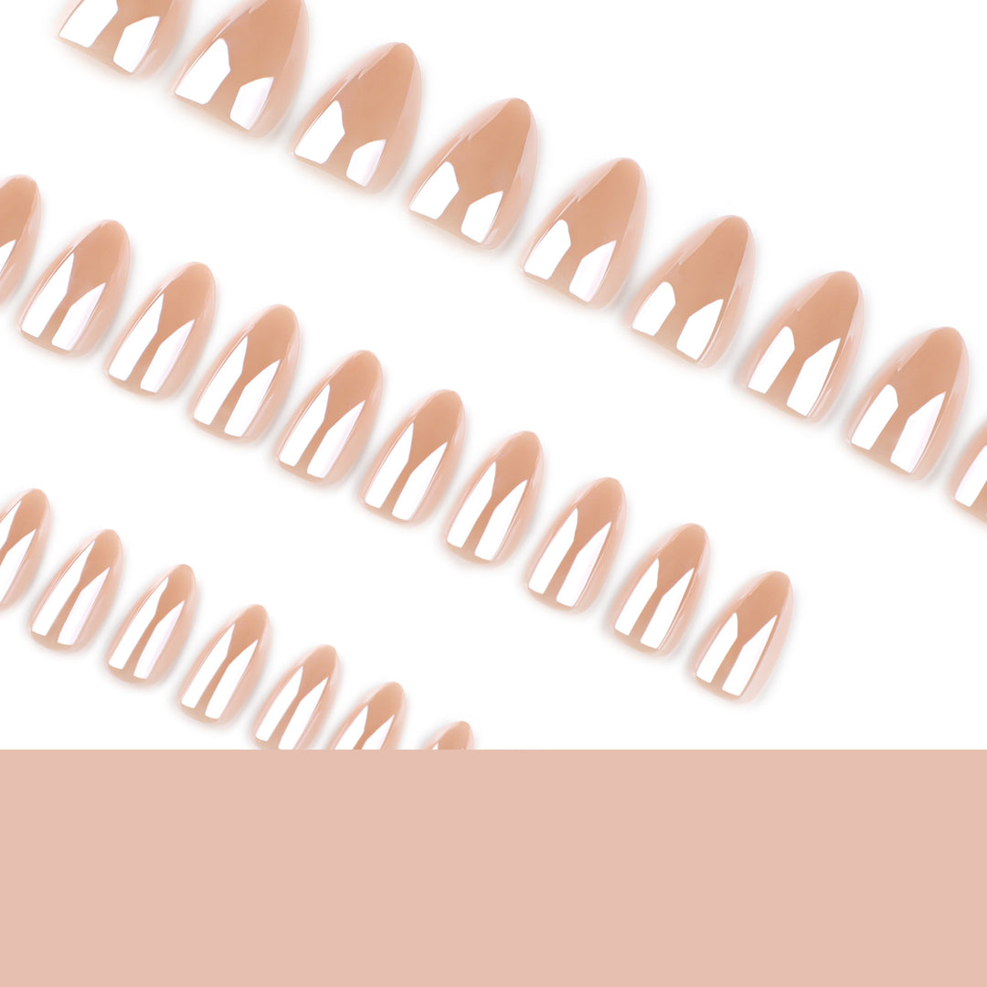 Elegant artificial nail extensions Kalsten