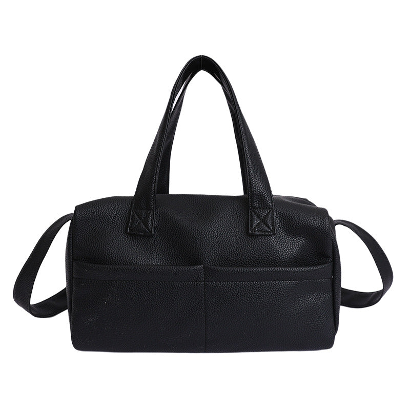 WoVersatile Leather Mini Handheld Bag Kalsten