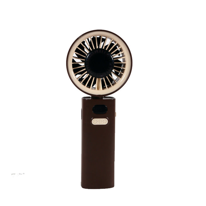 Women's high-performance portable hand fan Kalsten