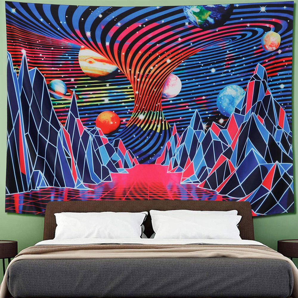 Artistic Wall Tapestry