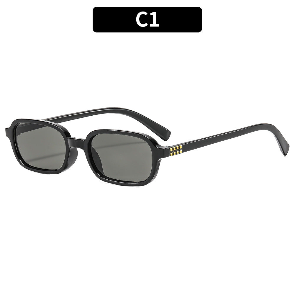 Chic Retro Square Sunglasses