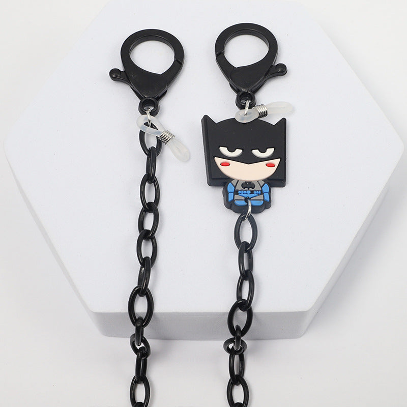 Cartoon Character Keychain kalsten