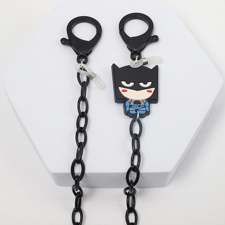 Cartoon Character Keychain kalsten