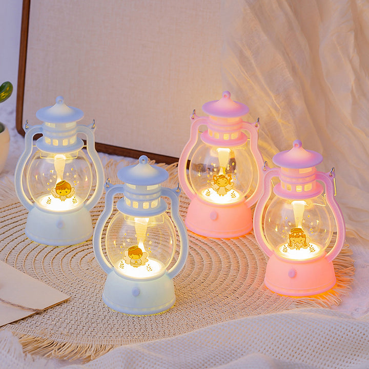 Nostalgic LED Lantern