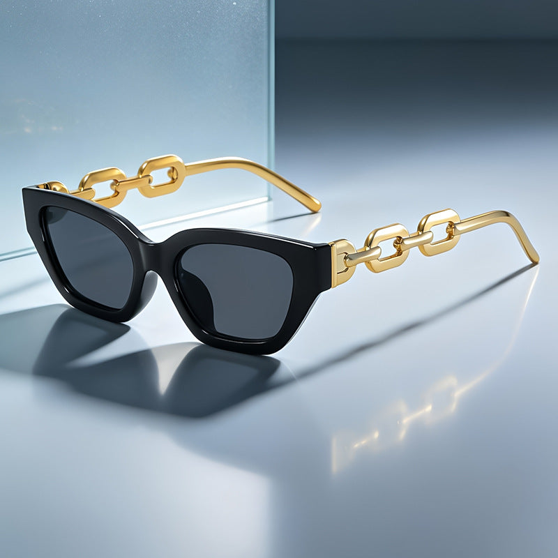 Trendy Retro Cat Eye Sunglasses Kalsten