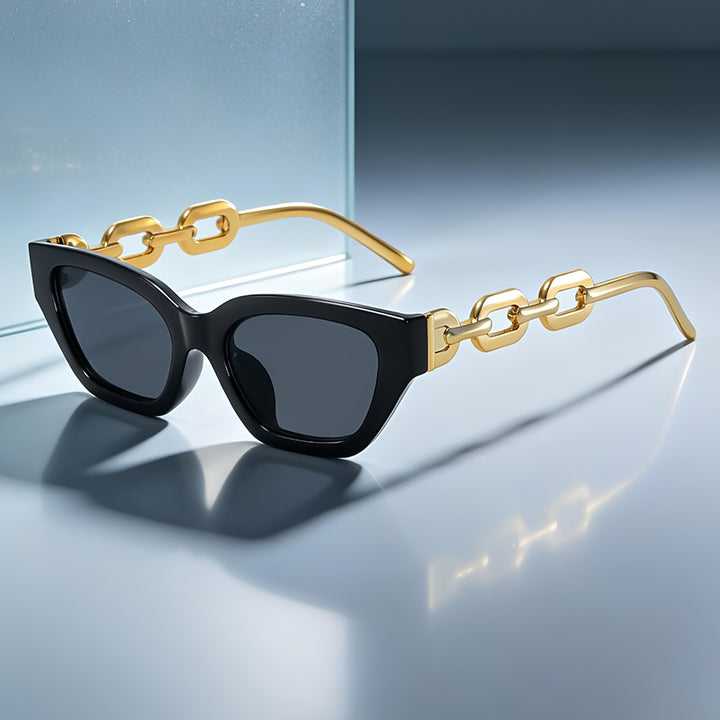 Trendy Retro Cat Eye Sunglasses Kalsten