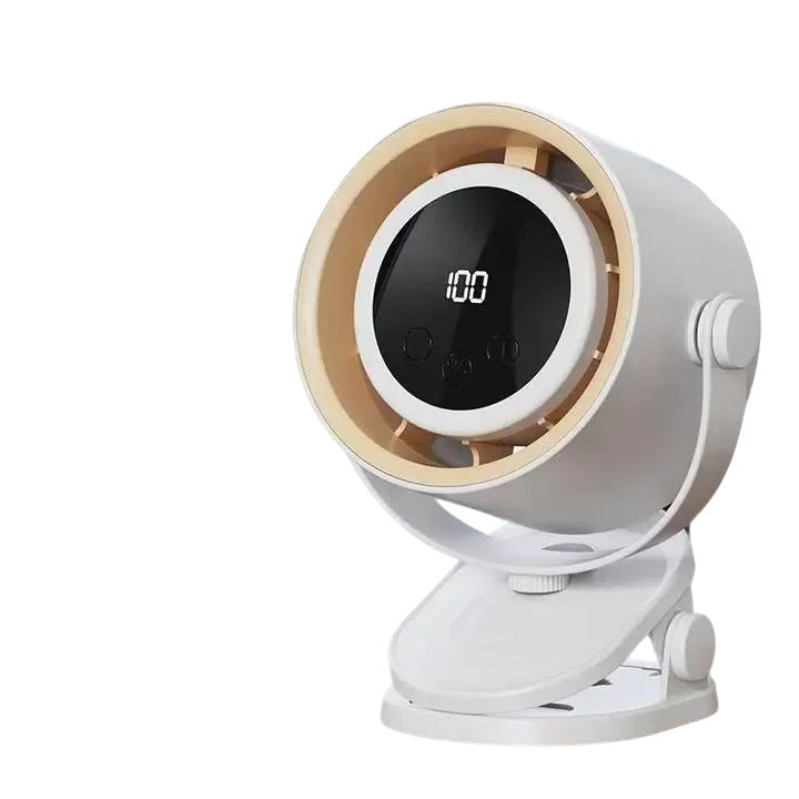 Women's Digital Alarm Clock with LED Lighting Kalsten