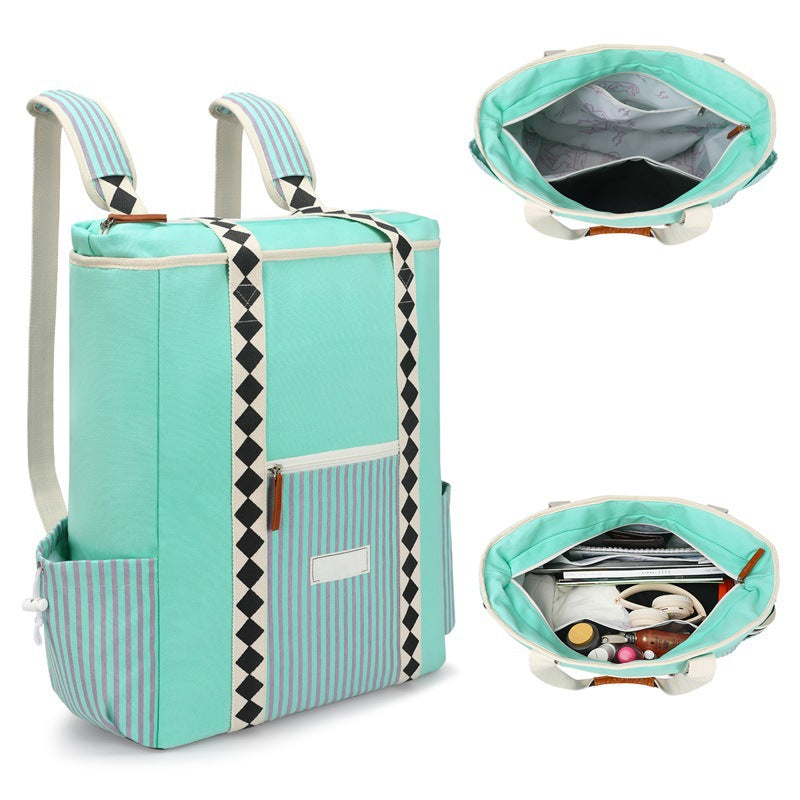 Versatile Multi-Function Travel Backpack Kalsten