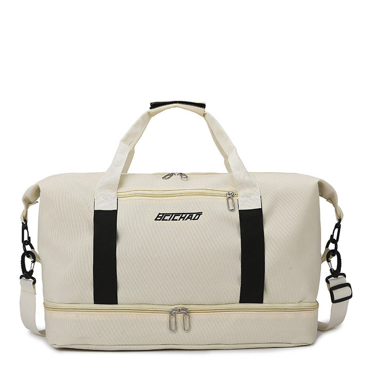 Multi-Functional Travel Weekend Duffle Bag