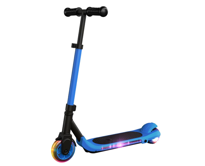 LED Light-Up Kick Scooter Kalsten