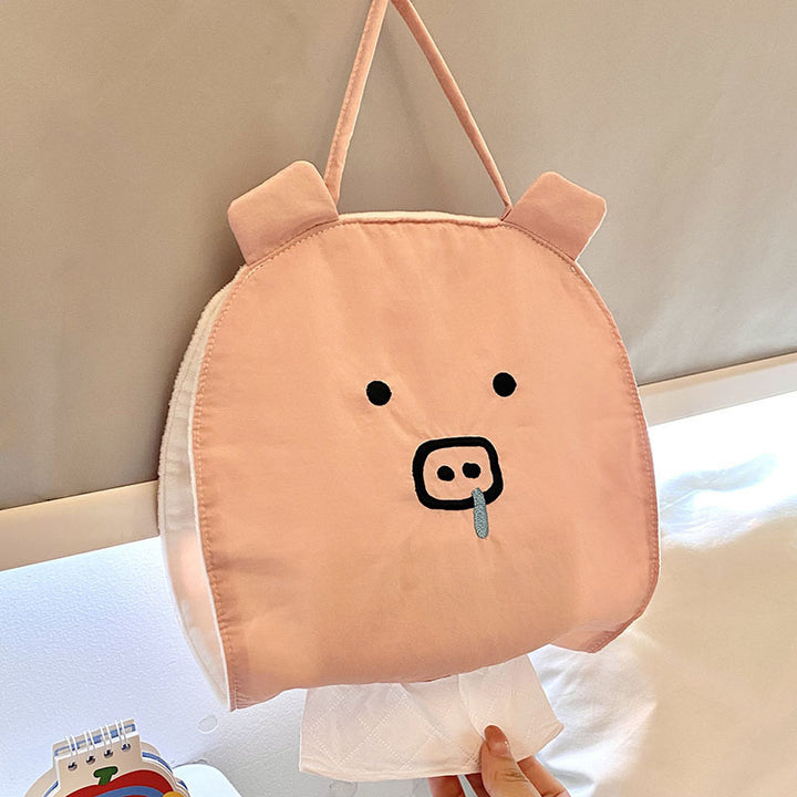Handmade storage bag Kalsten