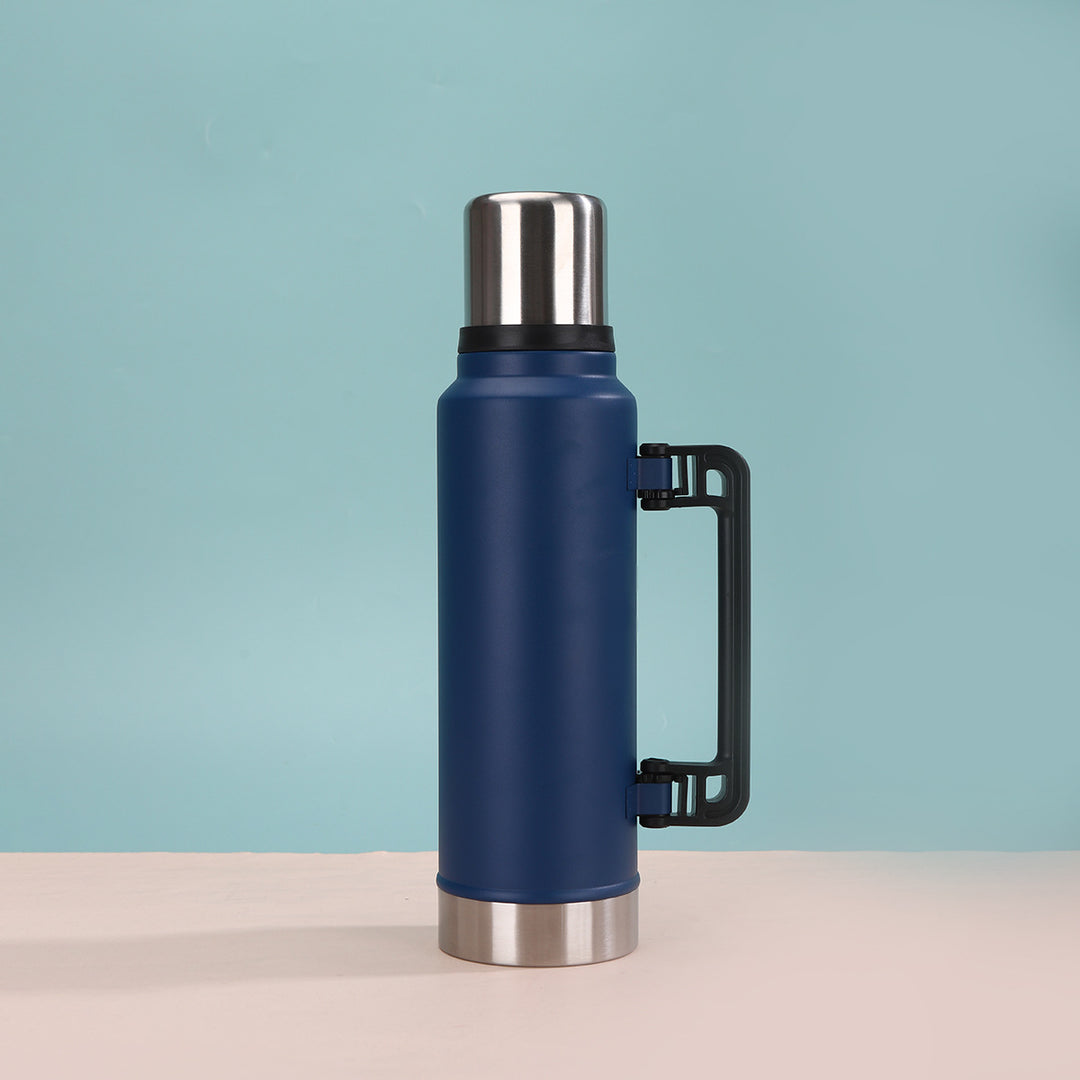 Unisex Insulated Drinking Bottle with Handle Kalsten