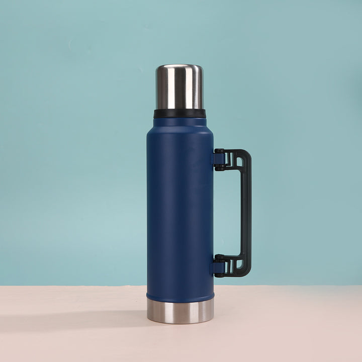 Unisex Insulated Drinking Bottle with Handle Kalsten