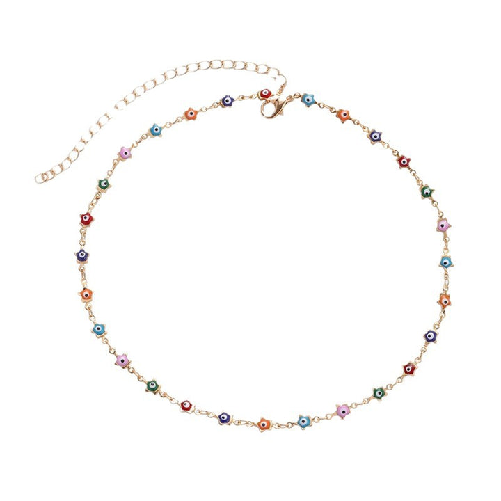 Floral Charm Adjustable Kalsten