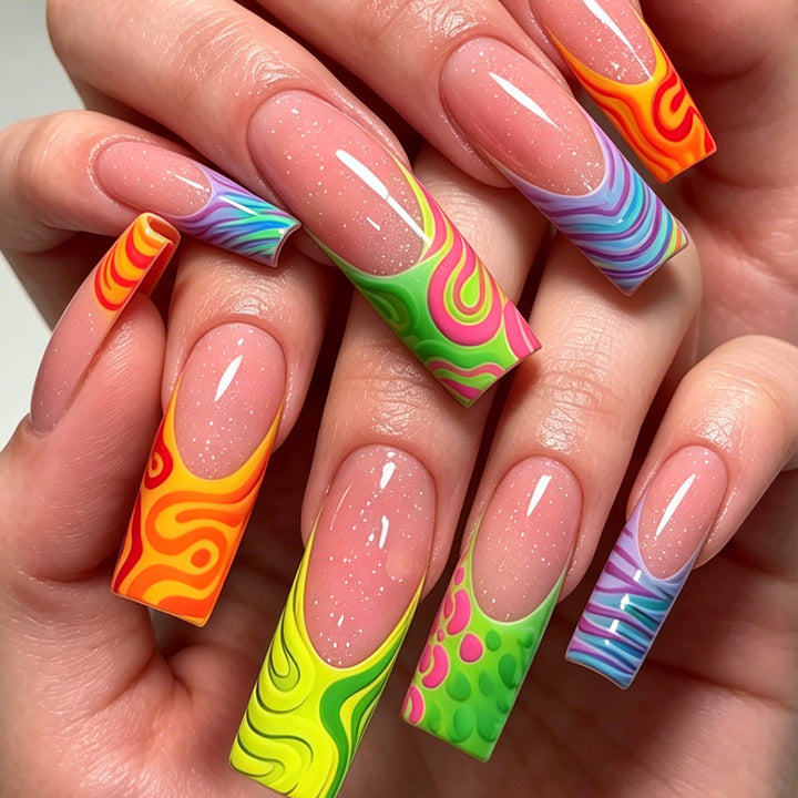 Nail Art Extension Kalsten