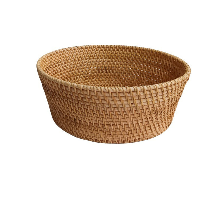 Handmade Woven Bread Basket Kalsten