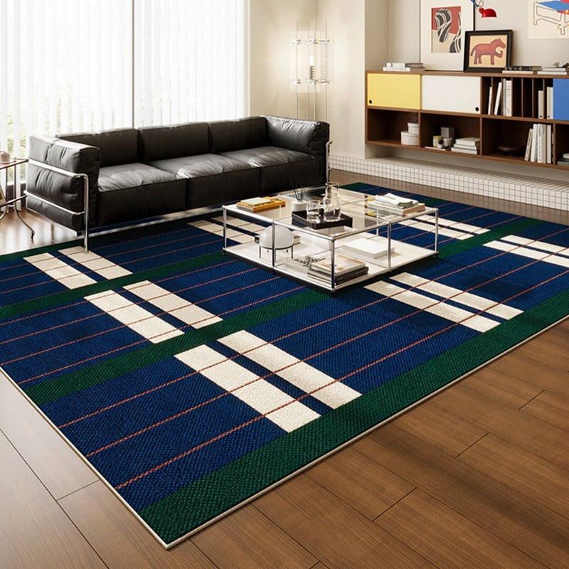 Modern Geometric Area Rug Kalsten