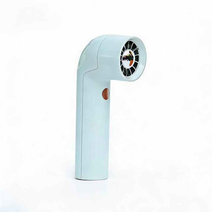 Ergonomic Handheld Cooling Fan Kalsten