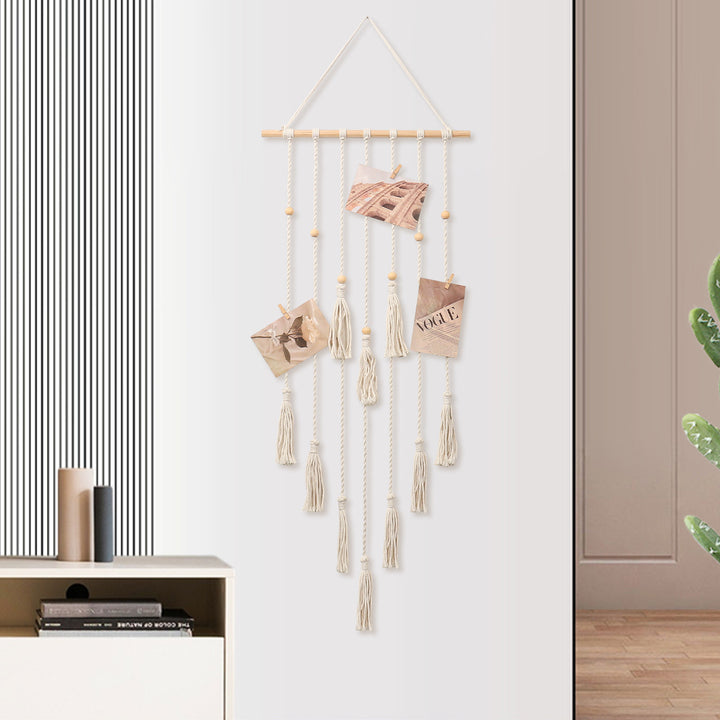 Decorative Photo Display
