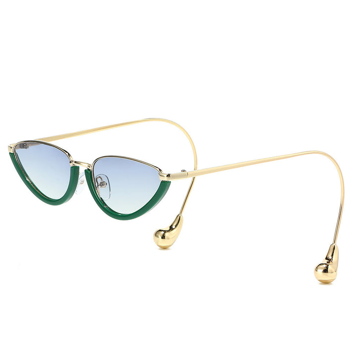 Ultra-Modern Spectacular Cat-Eye Sunglasses Kalsten