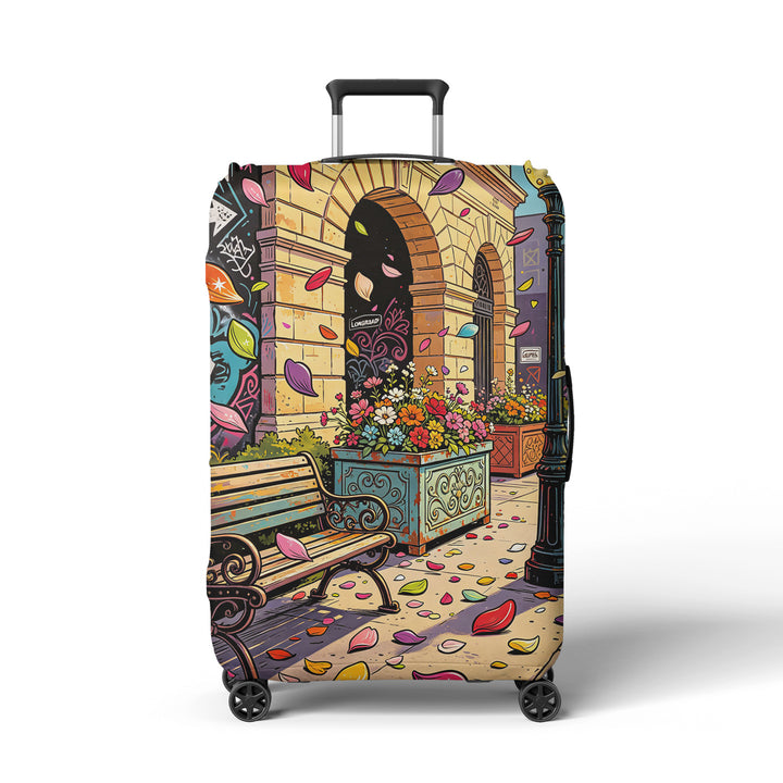 Women's Hard Shell Suitcase Kalsten