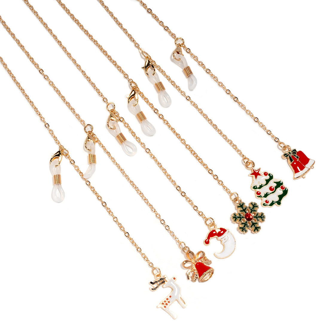 Decorative Charm Necklace Kalsten