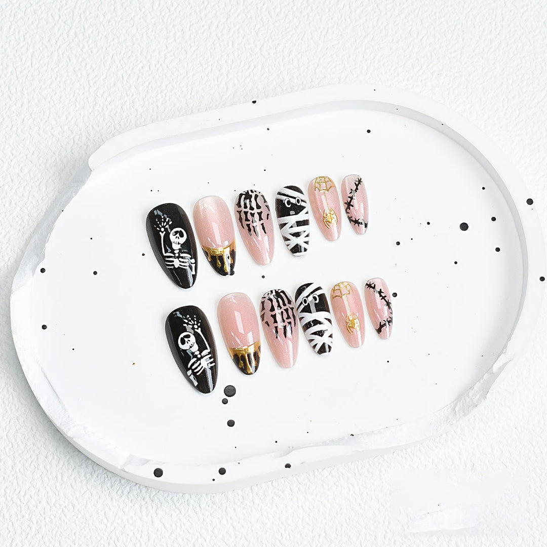 Decorative Nail Art Kalsten