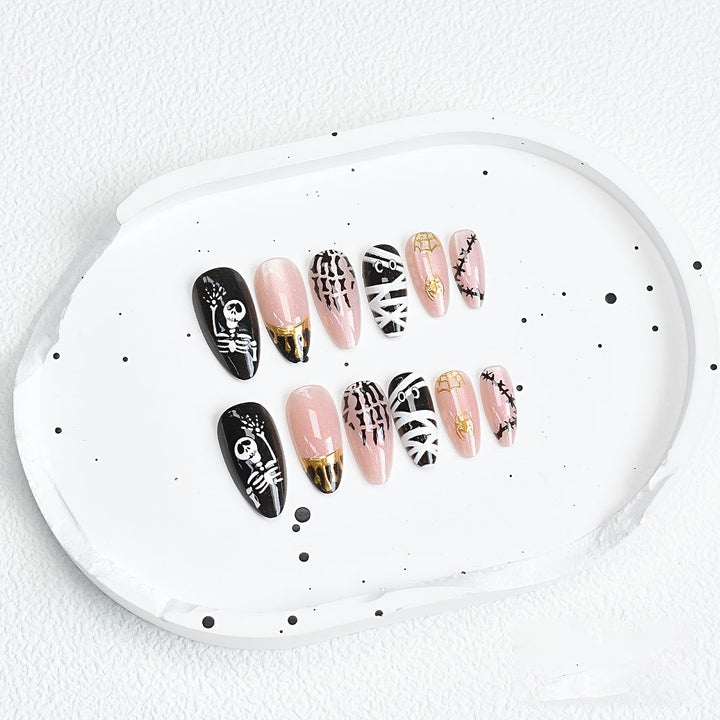 Decorative Nail Art Kalsten